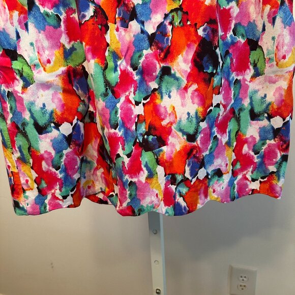 Patchington Women's Colorful Skort 12 - Picture 2 of 6